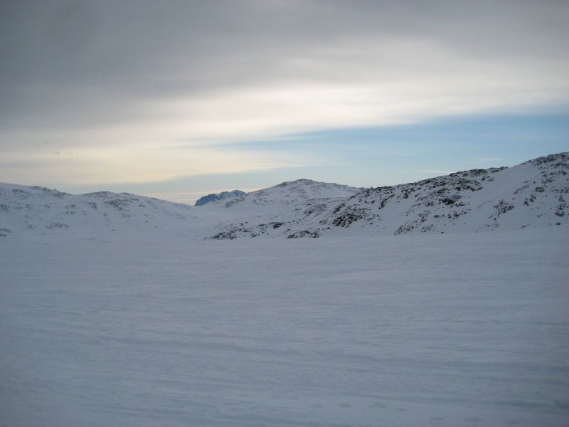Hele familien i Tasiilaq