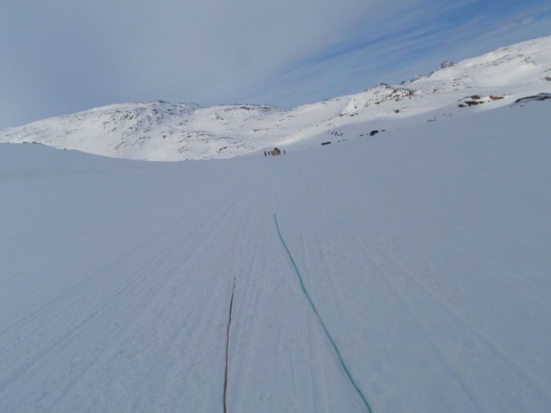Hele familien i Tasiilaq