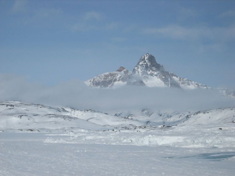 Hele familien i Tasiilaq