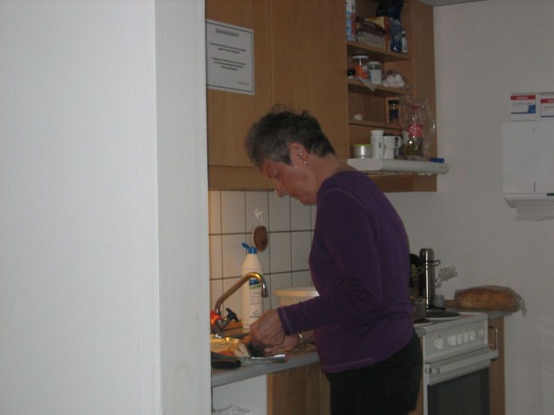 Hele familien i Tasiilaq