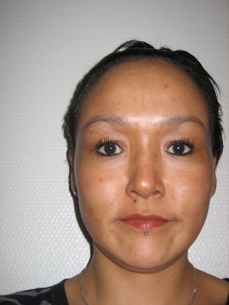 Hele familien i Tasiilaq