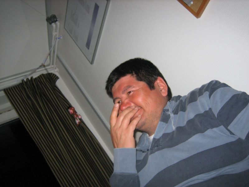 Hele familien i Tasiilaq