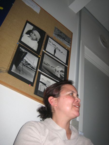 Hele familien i Tasiilaq