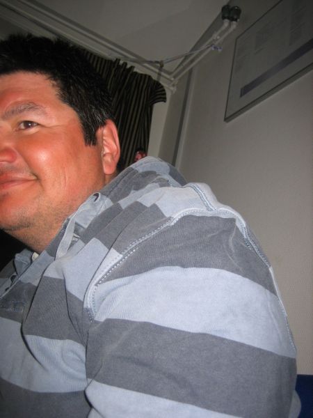 Hele familien i Tasiilaq