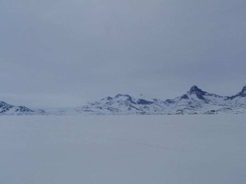 Hele familien i Tasiilaq
