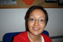 Hele familien i Tasiilaq