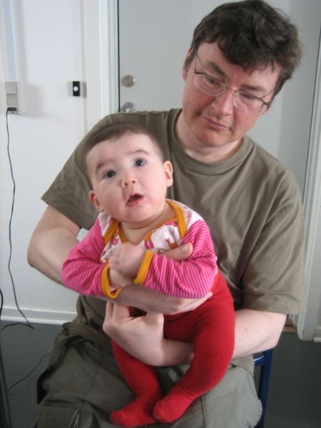 2009-04-17-1310_Nuuk; Qupanuk Eugenius Labansen; Søren Labansen