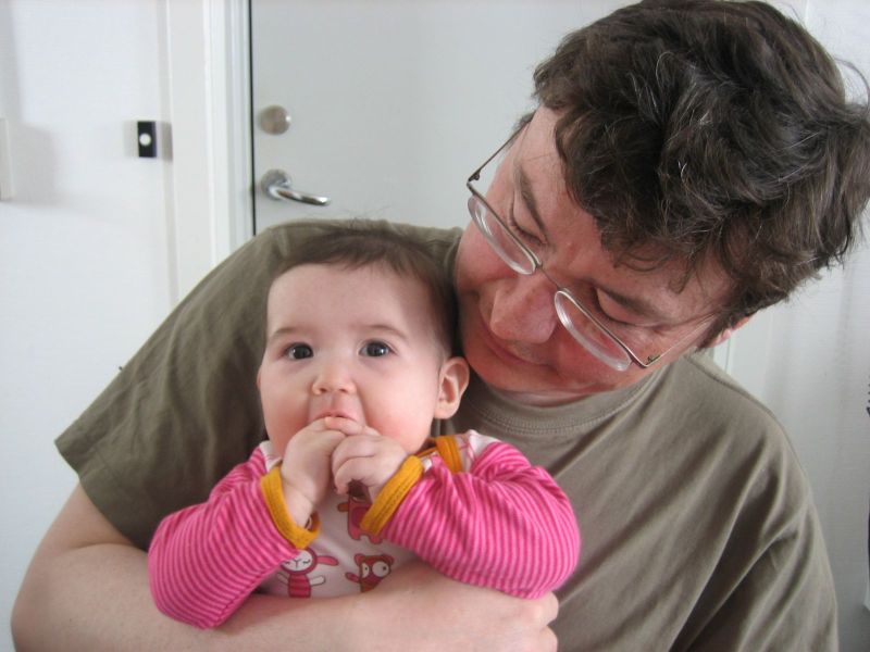 2009-04-17-1310_Nuuk; Qupanuk Eugenius Labansen; Søren Labansen_3