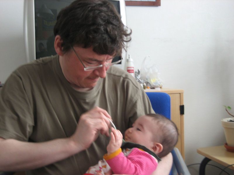 2009-04-17-1325_Nuuk; Qupanuk Eugenius Labansen; Sejltur; Søren Labansen