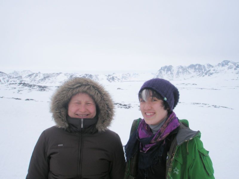 2009-04-04-1217_Påsketur til Tasiilaq_Ivalo Lynge Labansen; Mette Labansen