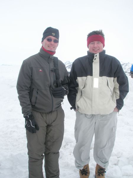 Påsketur til Tasiilaq