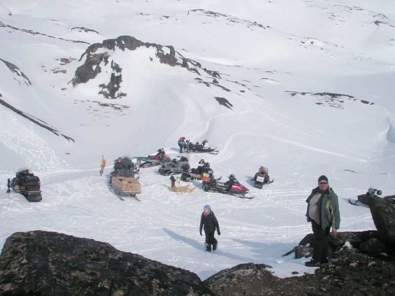 2009-04-05-1345_Påsketur til Tasiilaq_Snescooter