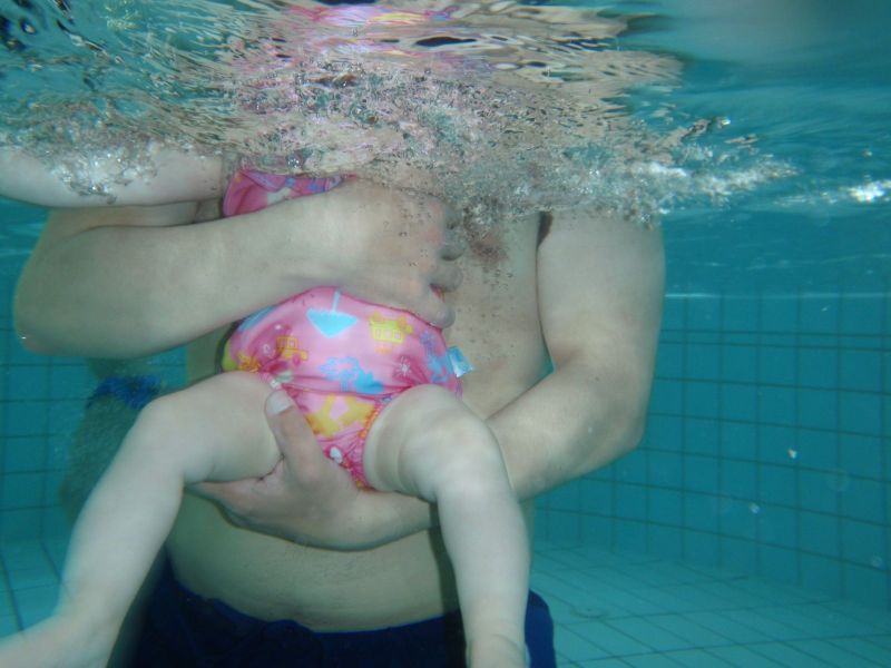 Babysvømning