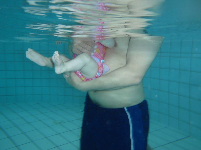 Babysvømning