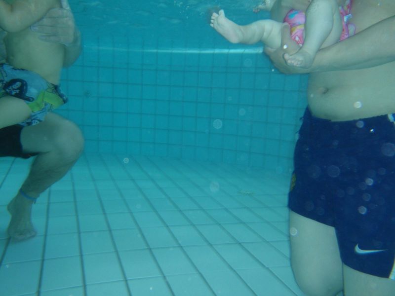 Babysvømning