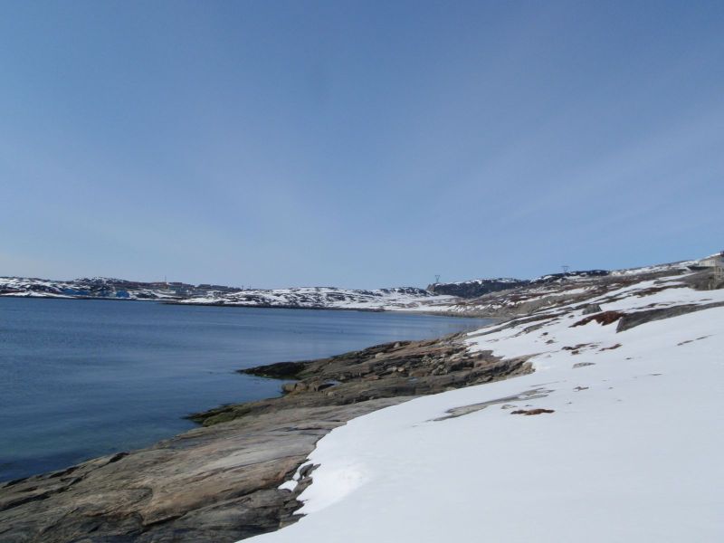 Billeder fra Nuuk