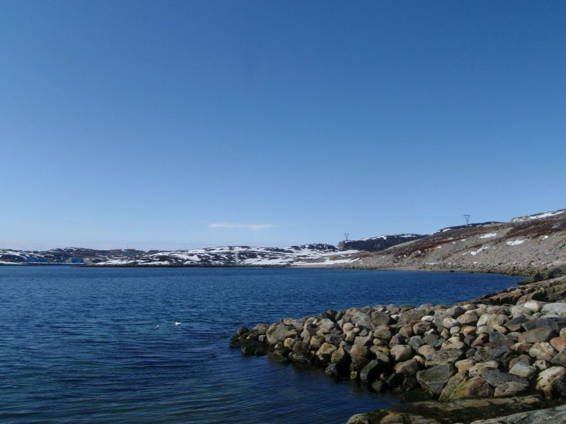 Billeder fra Nuuk
