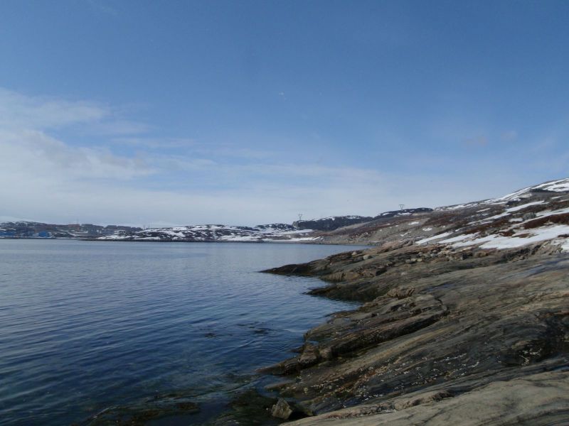 Billeder fra Nuuk