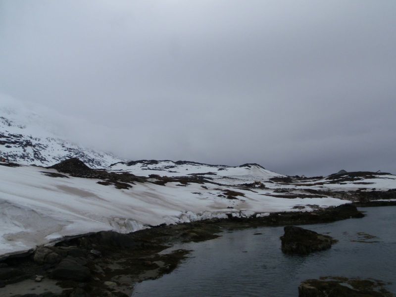 Udsigt - Qinngorput og Nuuk