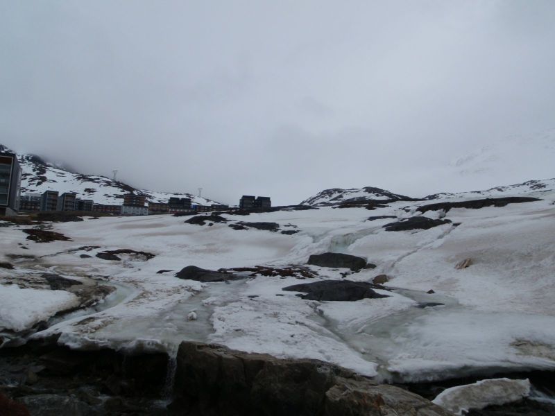 Udsigt - Qinngorput og Nuuk