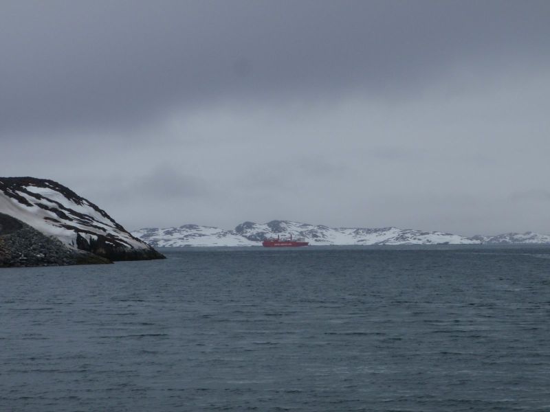 Udsigt - Qinngorput og Nuuk