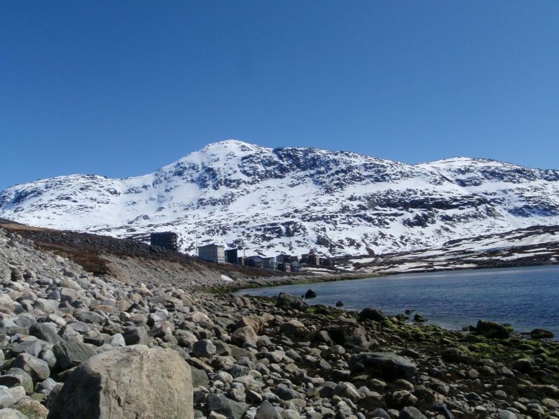 Udsigt - Qinngorput