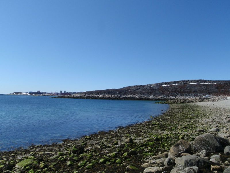 Udsigt - Qinngorput