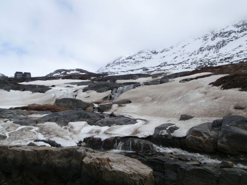 Udsigt - Qinngorput
