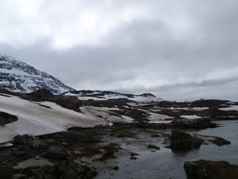 Udsigt - Qinngorput