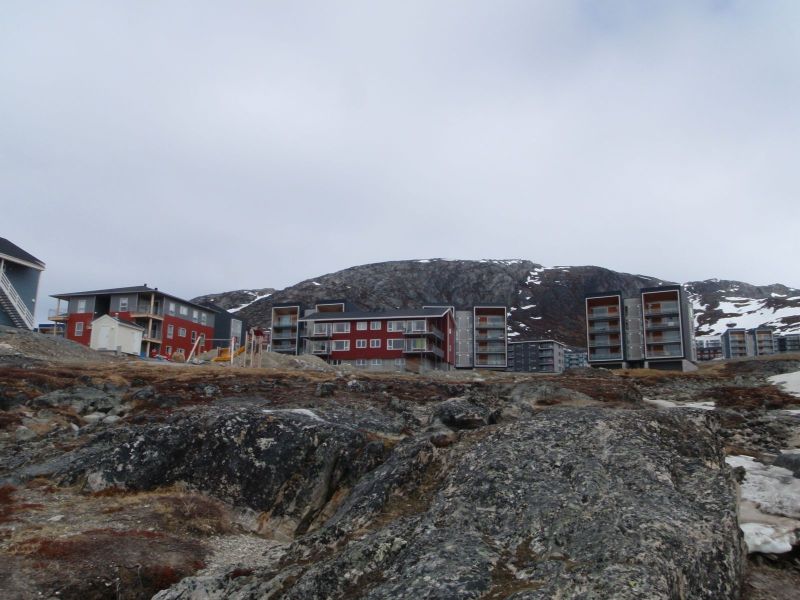 Udsigt - Qinngorput