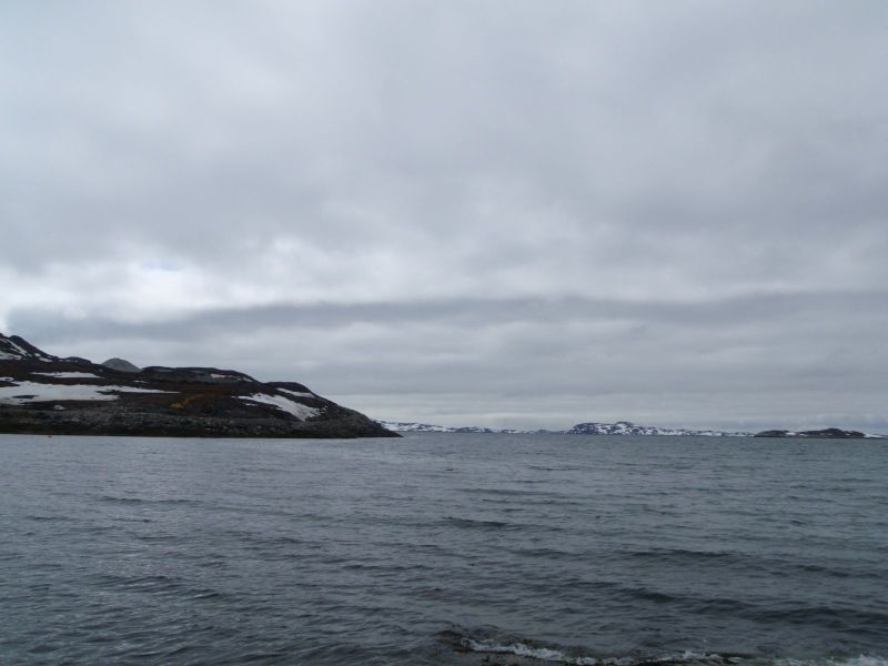 Udsigt - Qinngorput