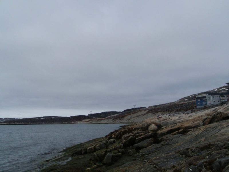 Udsigt - Qinngorput