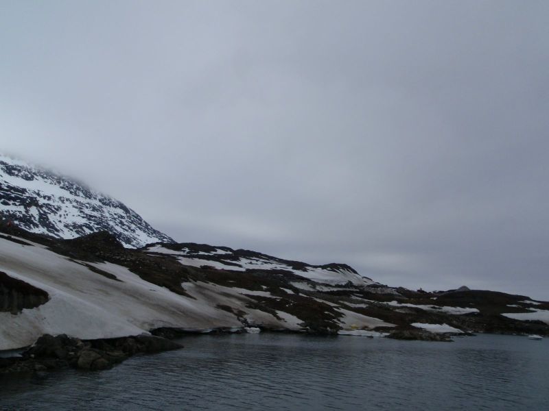 Udsigt - Qinngorput