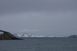 Udsigt - Qinngorput og Nuuk