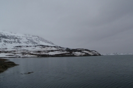 Udsigt - Qinngorput og Nuuk