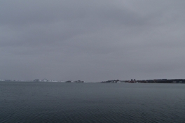Udsigt - Qinngorput og Nuuk