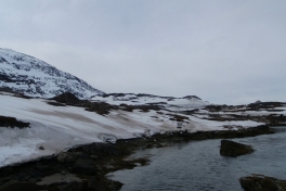 Udsigt - Qinngorput og Nuuk