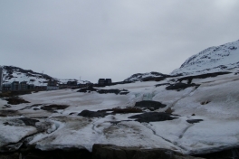 Udsigt - Qinngorput og Nuuk