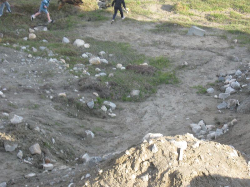 Djanco - ude og inde