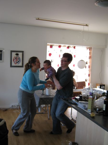 2009-06-19-2016_Jesper Eugenius Labansen; Maritha Eugenius Labansen; Martin Labansen; Qupanuk Eugenius Labansen