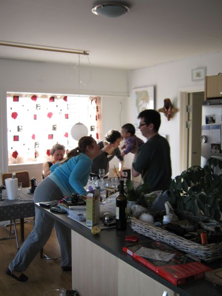 2009-06-19-2016_Jesper Eugenius Labansen; Maritha Eugenius Labansen; Mette Labansen; Qupanuk Eugenius Labansen_2