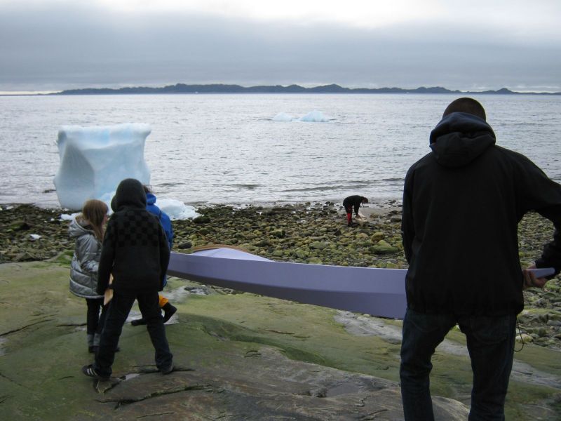 2009-07-24-1631_Aili Lage Labansen; Kajakroer_2