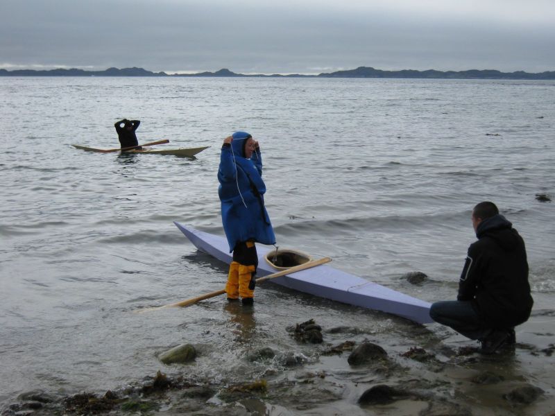 2009-07-24-1635_Aili Lage Labansen; Kajakroer_2