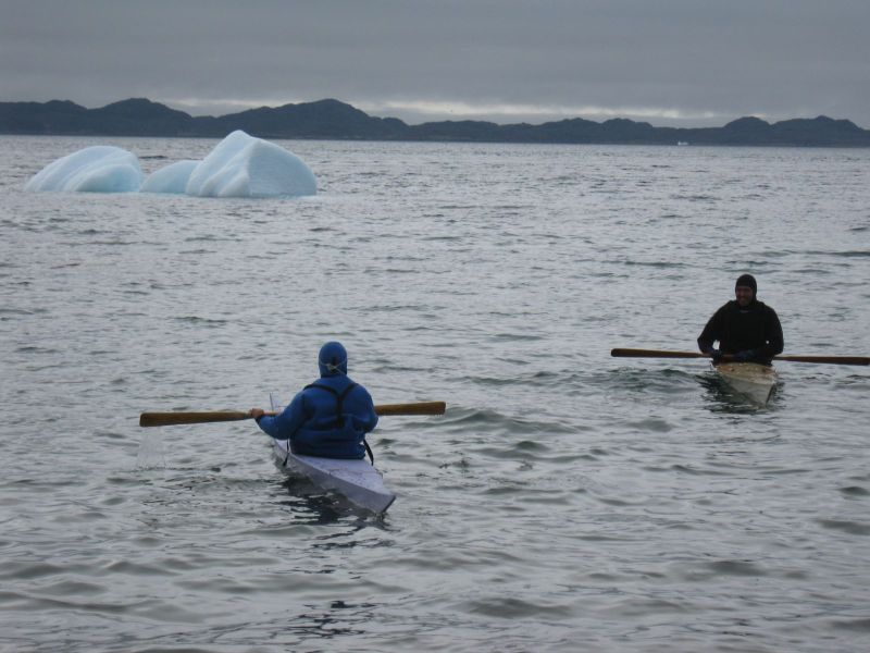 2009-07-24-1637_Aili Lage Labansen; Kajakroer