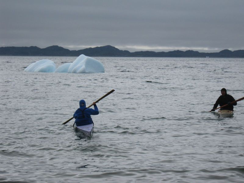 2009-07-24-1637_Aili Lage Labansen; Kajakroer_3