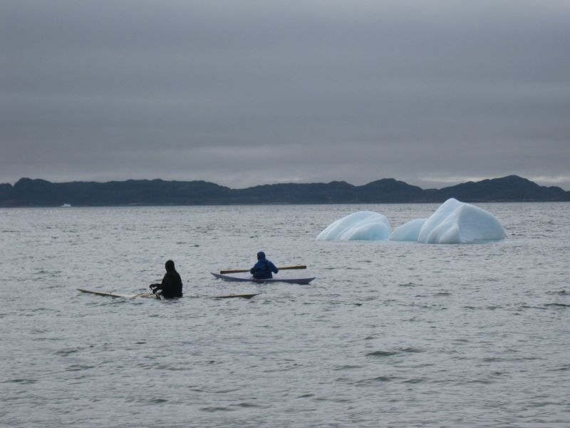 2009-07-24-1637_Aili Lage Labansen; Kajakroer_7