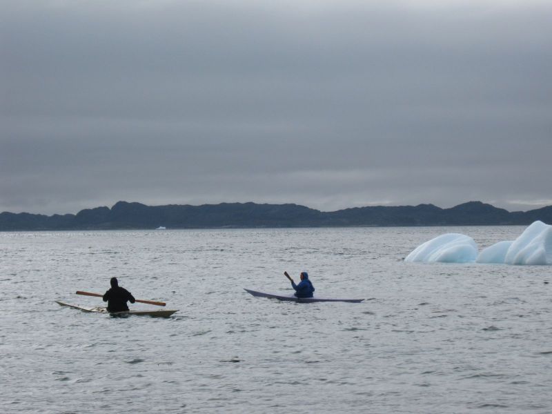 2009-07-24-1637_Aili Lage Labansen; Kajakroer_8