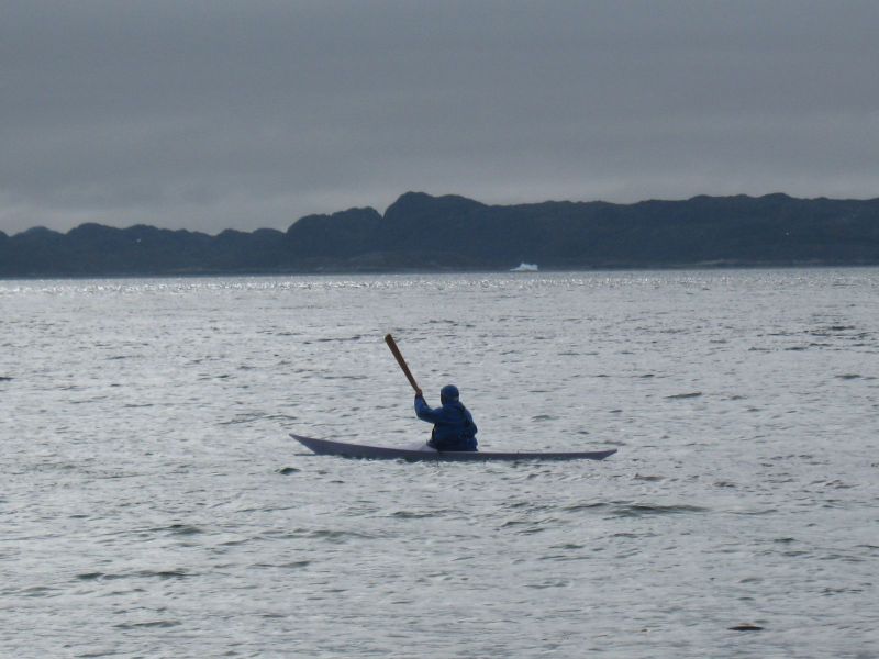 2009-07-24-1637_Aili Lage Labansen; Kajakroer_9