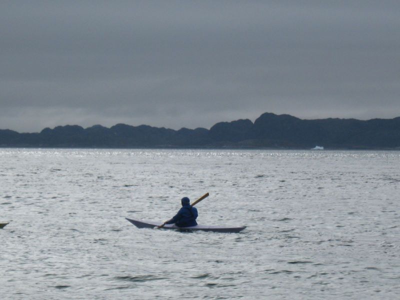 2009-07-24-1638_Aili Lage Labansen; Kajakroer