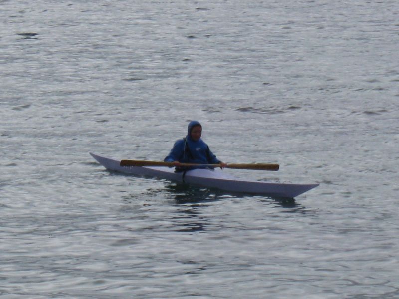 2009-07-24-1640_Aili Lage Labansen; Kajakroer